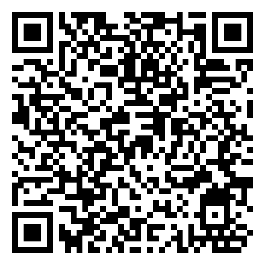 QR code for App Store