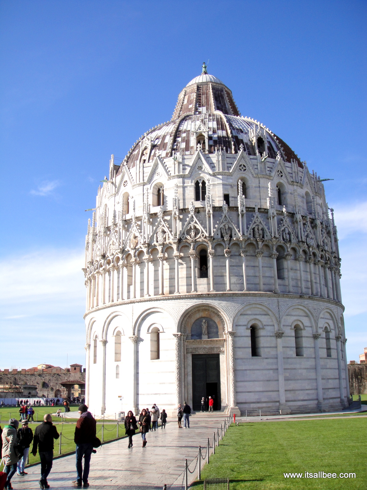 Pisa Baptisery
