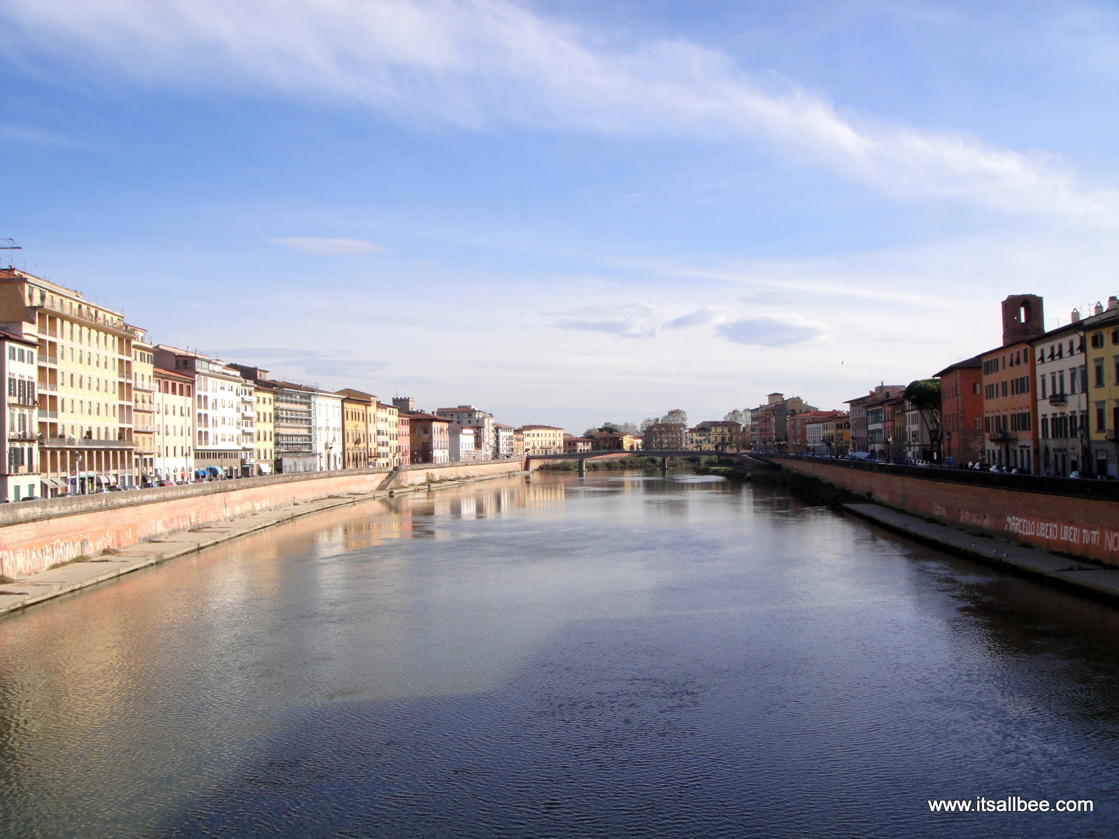 River Arno 