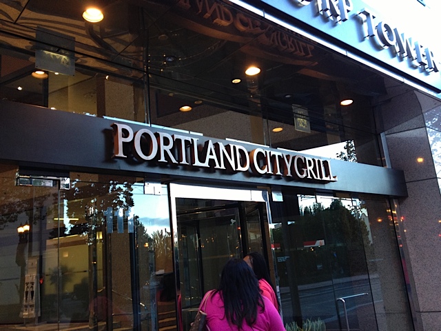 Portland City Grill 