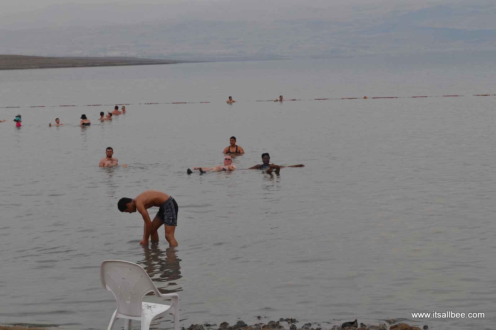 Dead Sea Mineral Beach - Israel (31)