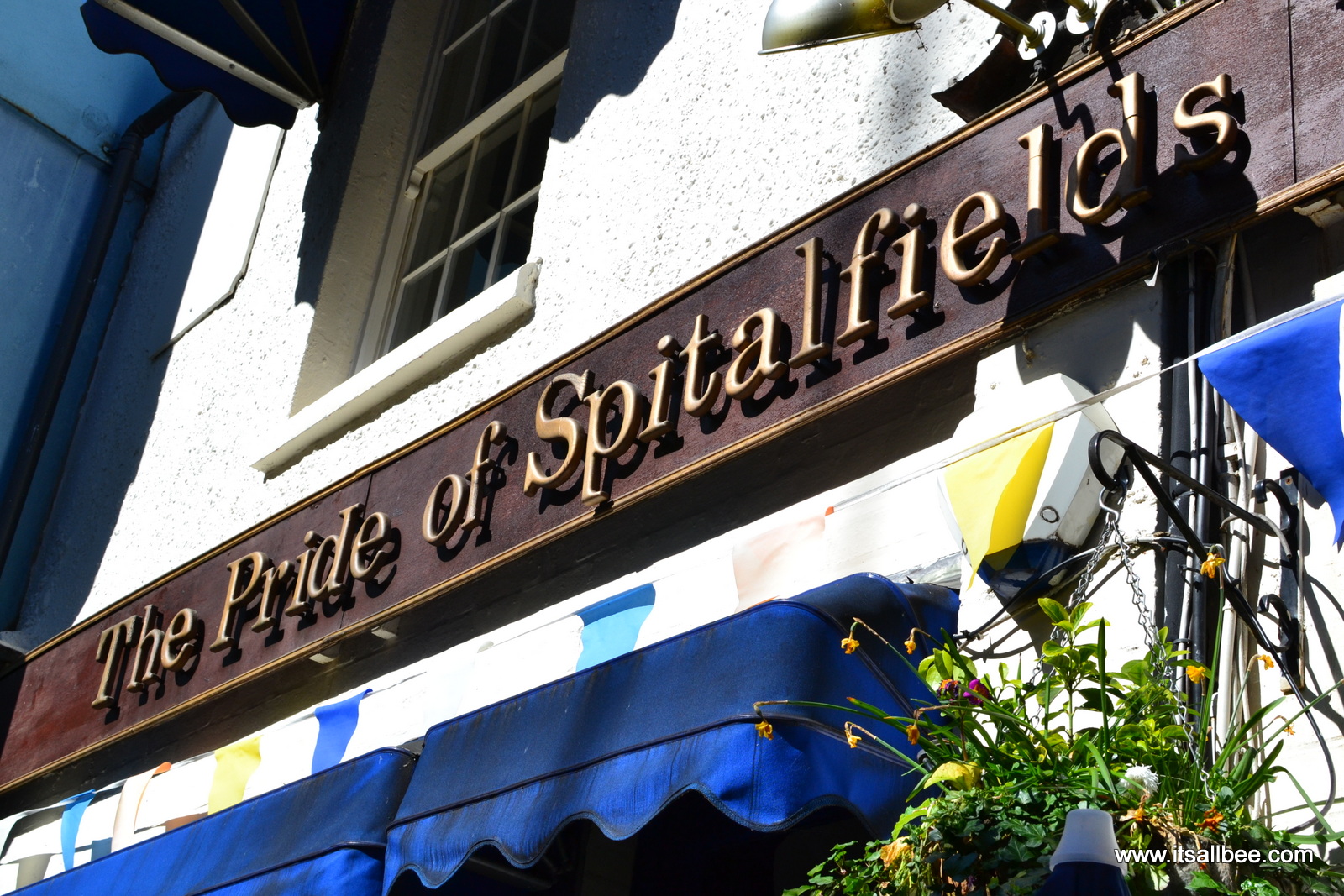 The Pride of Spitalfields Pub Market (4)