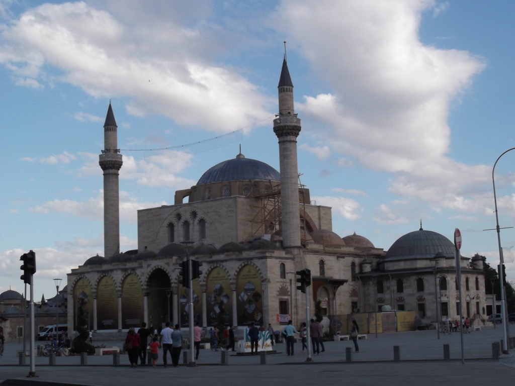 Selemiye Mosque