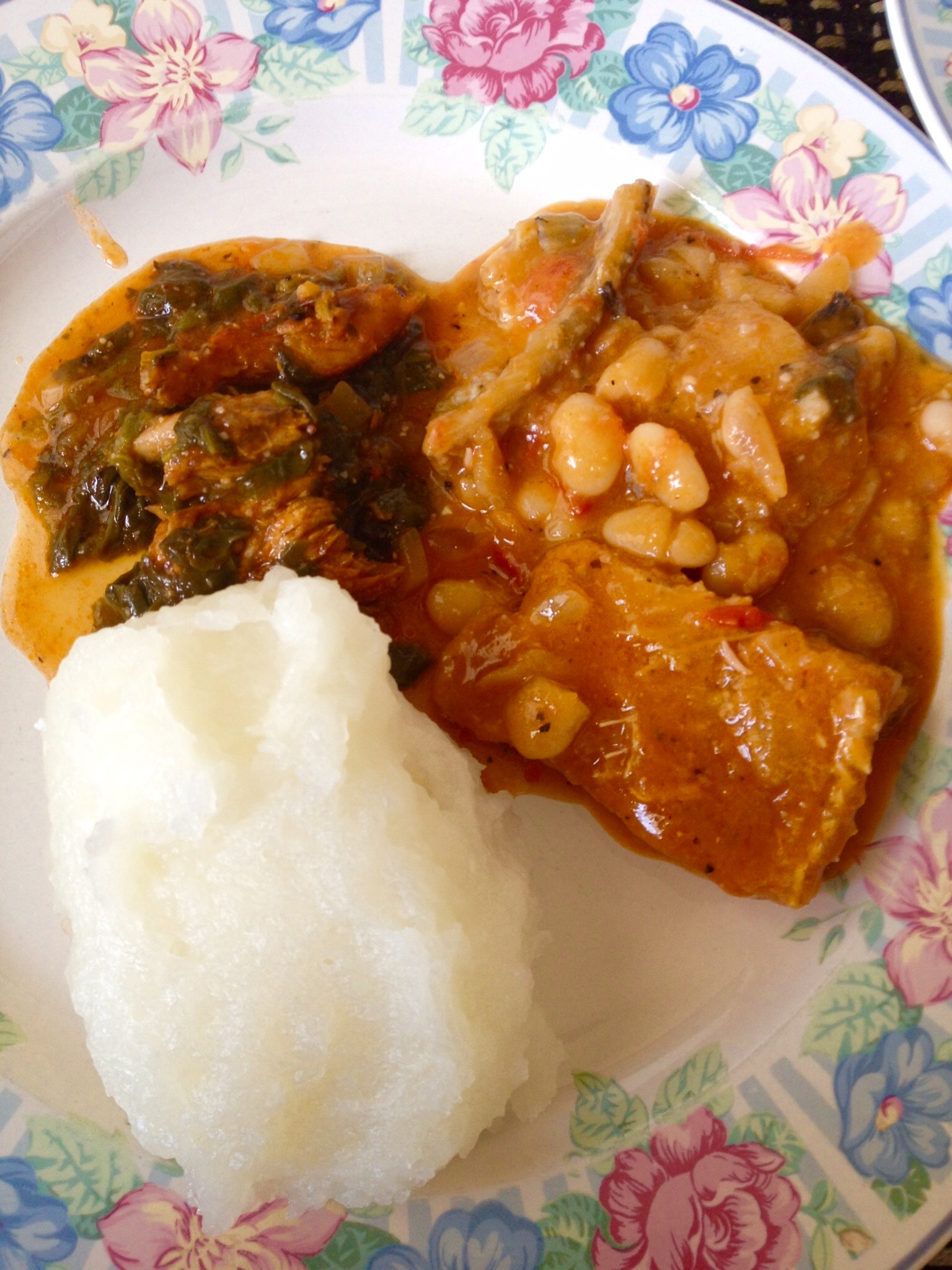 Congolese dish