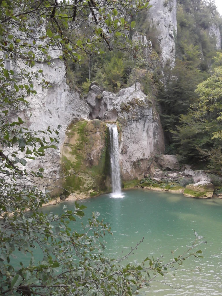 Ilica Waterfall