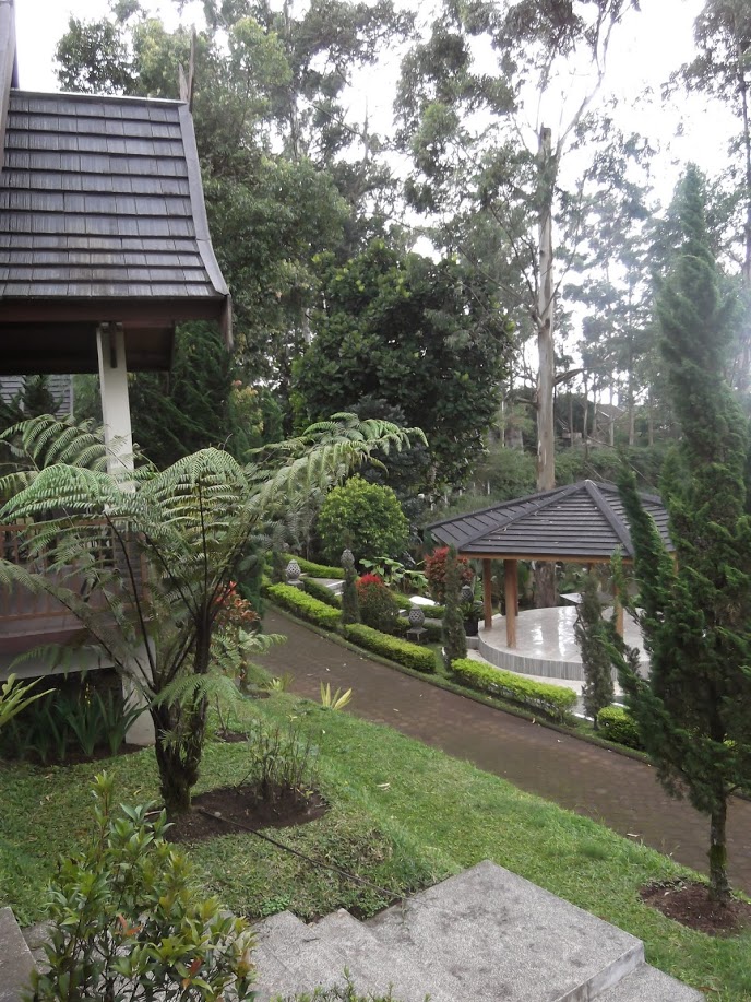 Resort and Restaurant in Bandung
