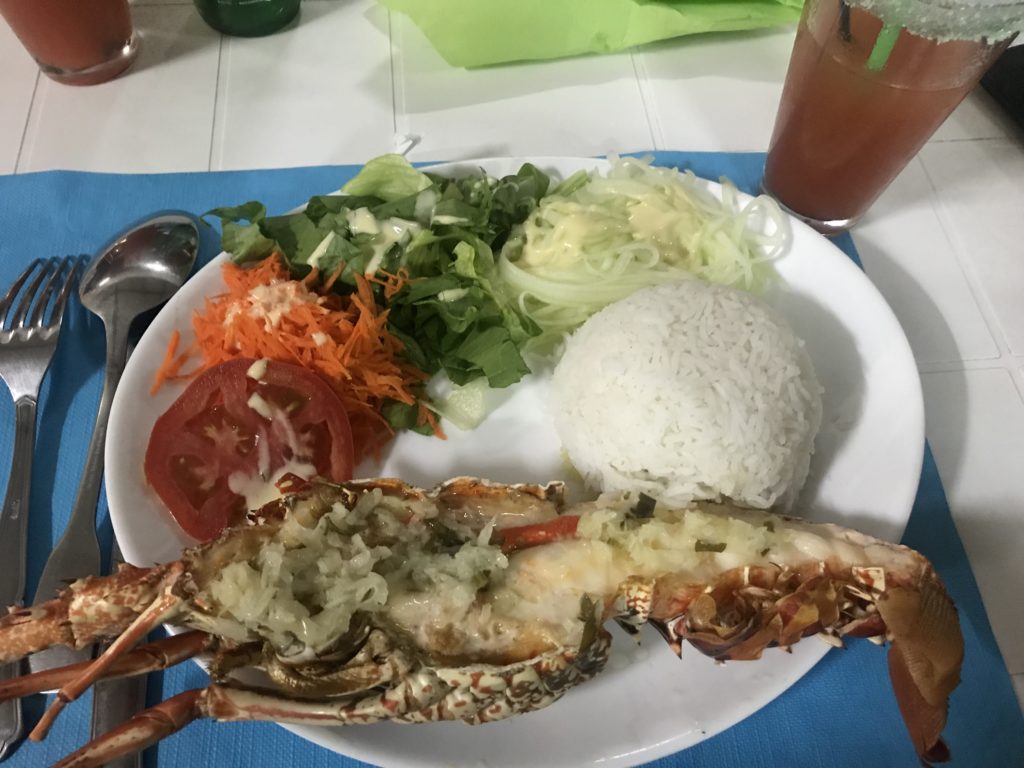 Guadeloupe-food