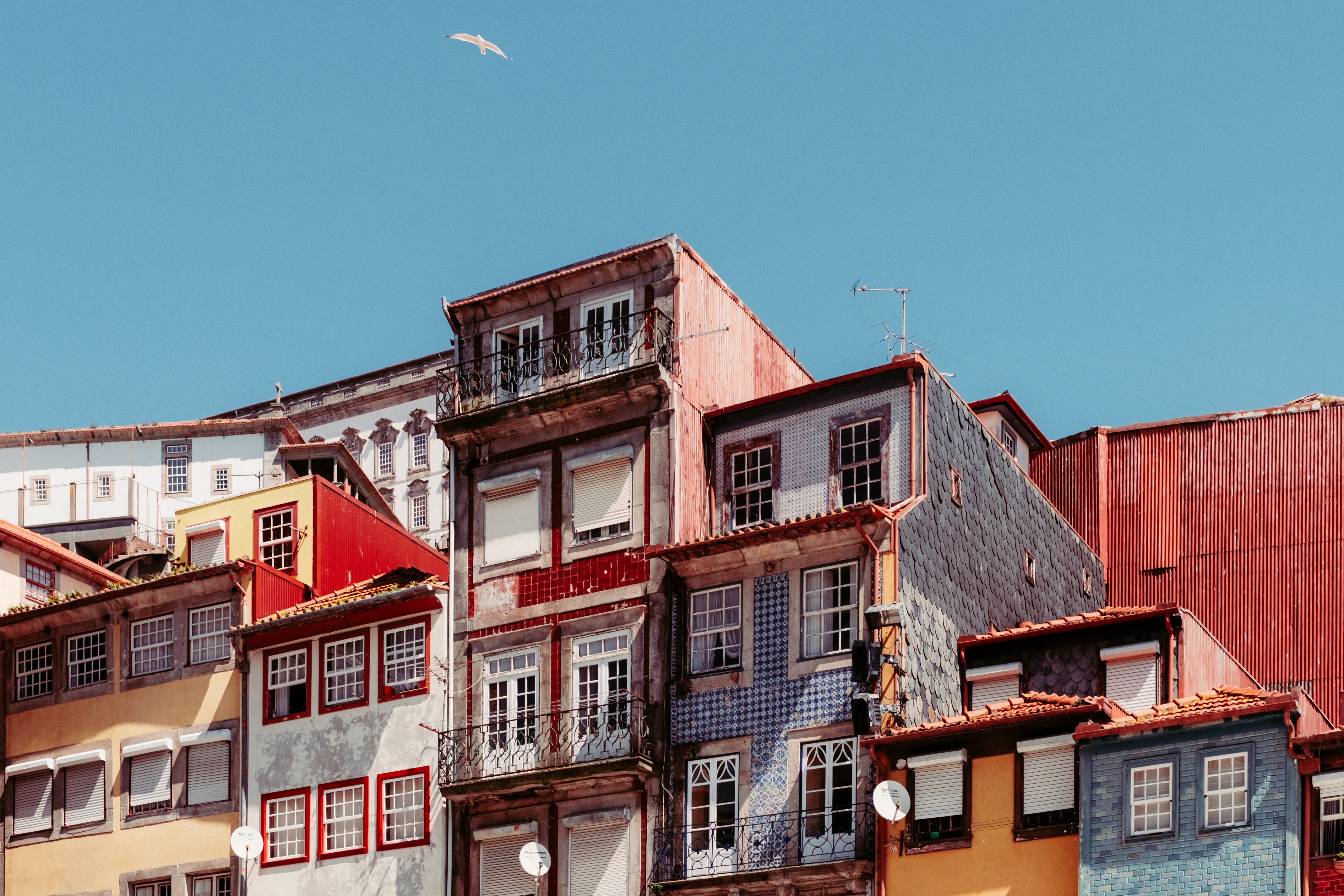 Deal Alert RoundTrip Flights To Portugal Are Starting At 
