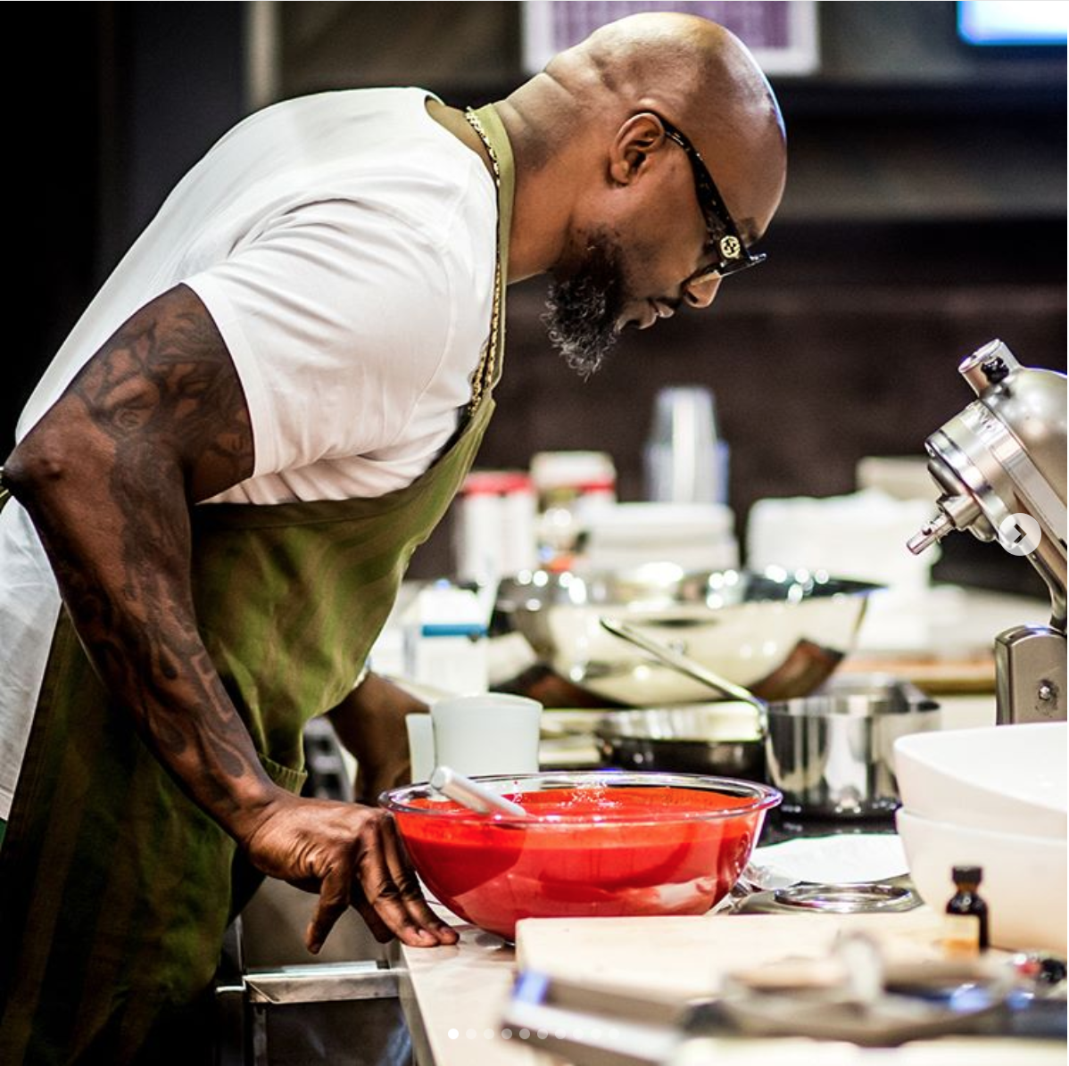 11 Black Private Chefs From The Deep South  Travel Noire
