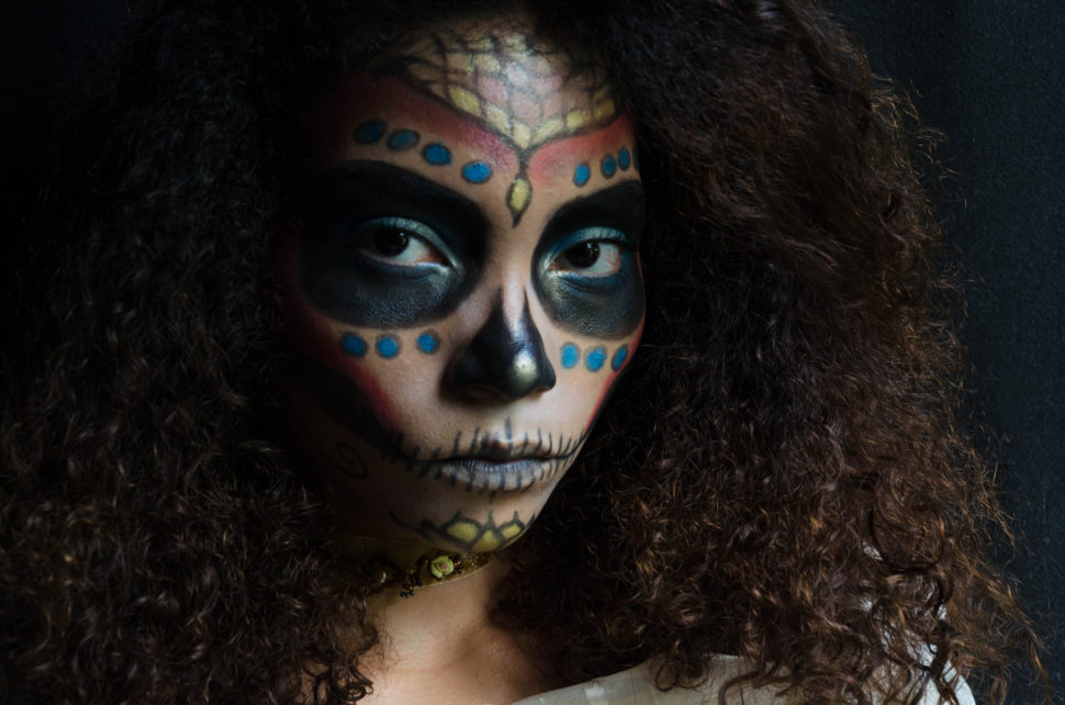 Afro-mexicans, Day of the Dead
