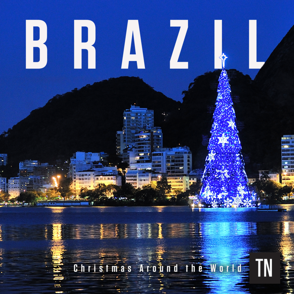 christmas in brazil
